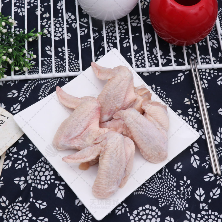 【农安】鸡排翅 55-60个 净重6kg