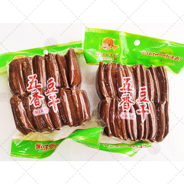 【丰玉】五香豆干 460克*20包 9.2kg