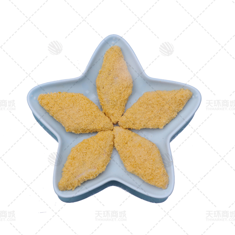 【鑫美臣】黄金蟹排 31g*10片*20盒 6.2kg