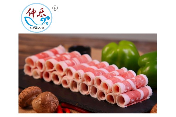 【亮满满】肥牛一号肉片  约2.5kg