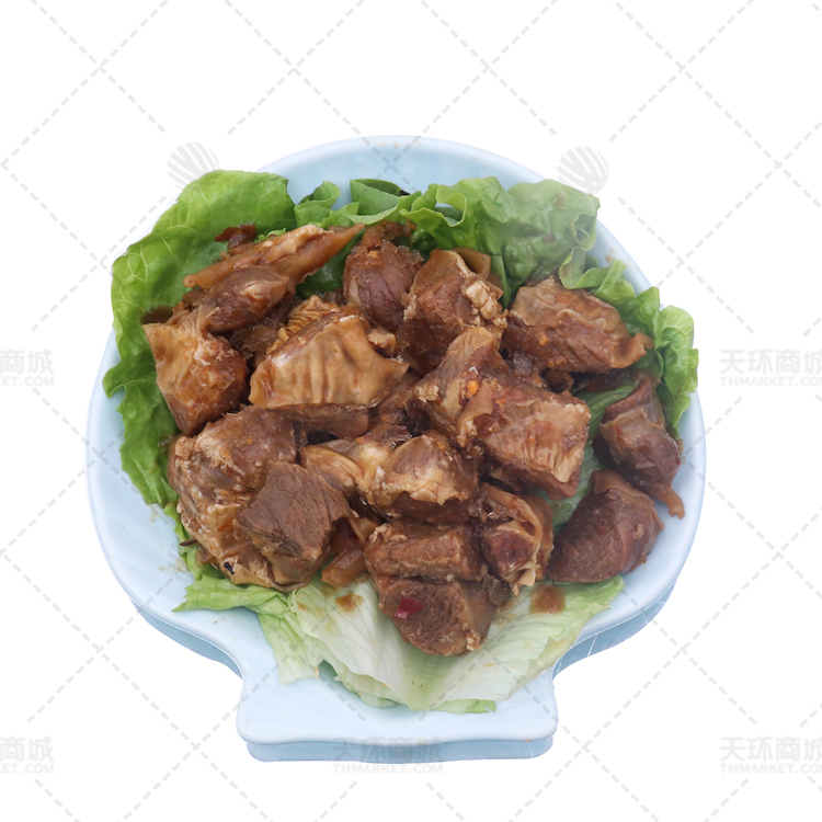 【美佳优】红烧腩肉 900g*10包 9kg