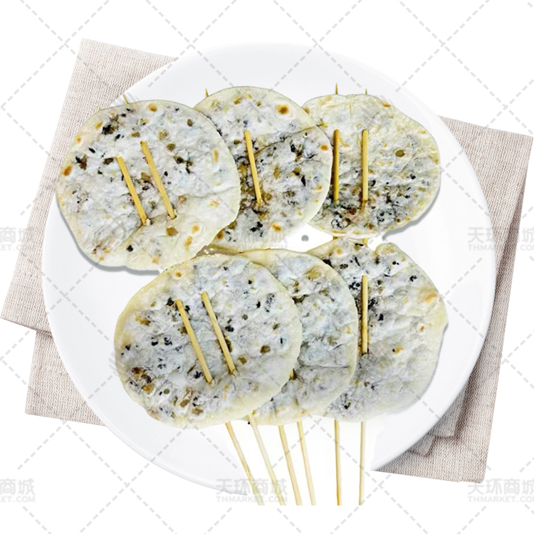 【元发】梅干菜扣肉烤饼15包*10支 6kg
