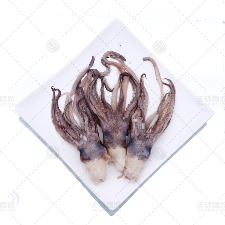 【盛源】精选机洗鱿鱼头 2.2kg