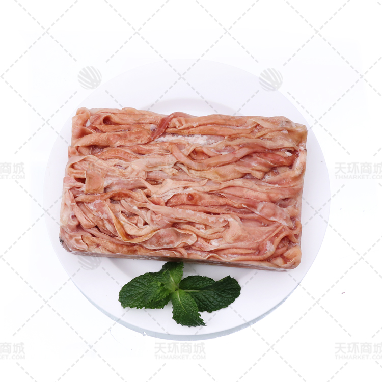 【六和】生鸭肠1kg*12包 12kg