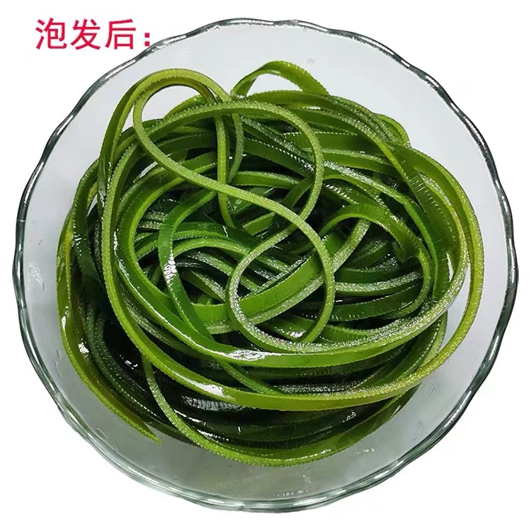 【海王昆布】【冷藏】 蓝昆布  A级丝 约5kg 