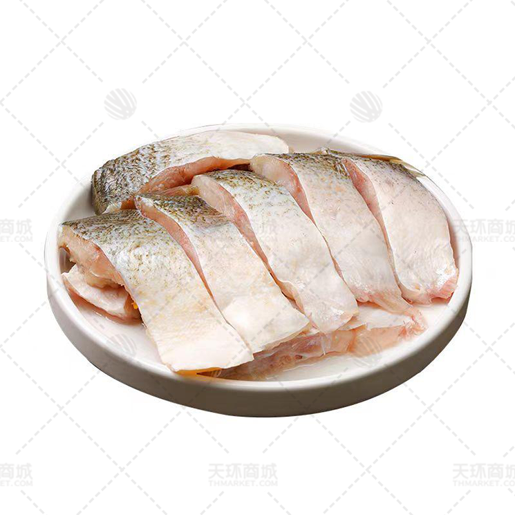 【天园心】调理鲢鱼块（多规格）10kg