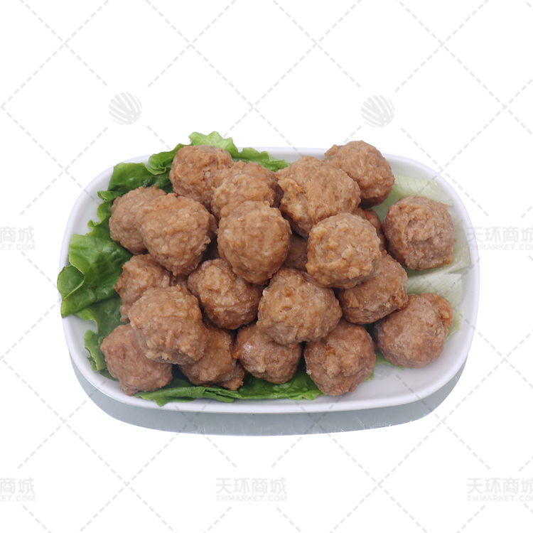 【瑞发德】七公炸肉圆 1kg*10包 10kg