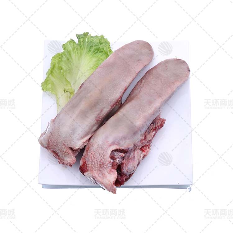 【淋润】速冻猪口条  10kg