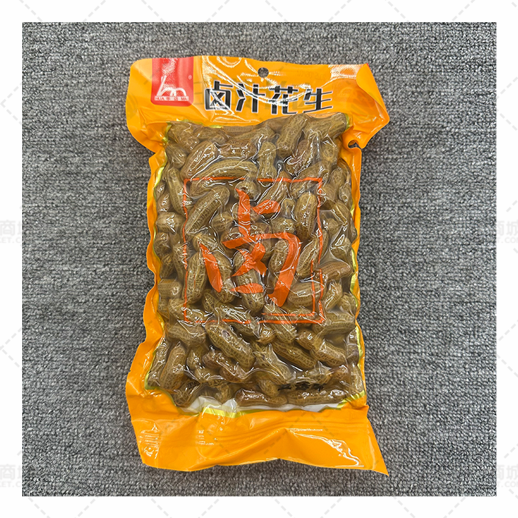 【华迈】卤汁花生 多规格