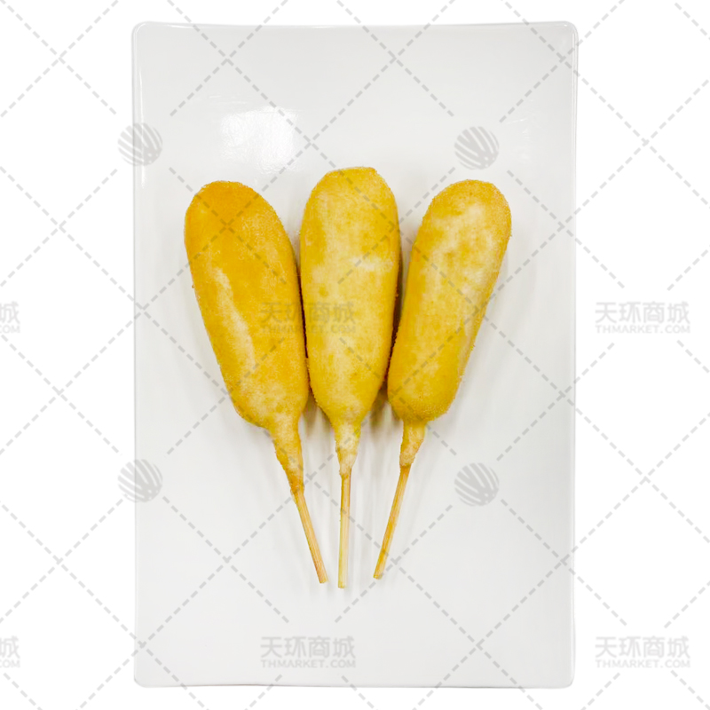 【喜盈源】爆浆芝士棒 80g*10支*10袋 8kg