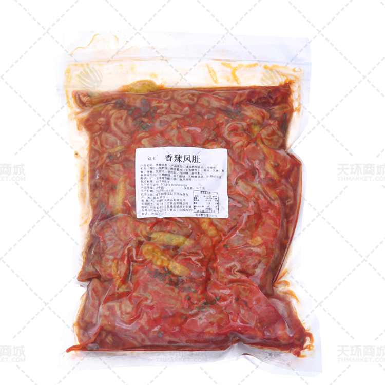 【双七】香辣凤肚 2.5kg*4包 10kg