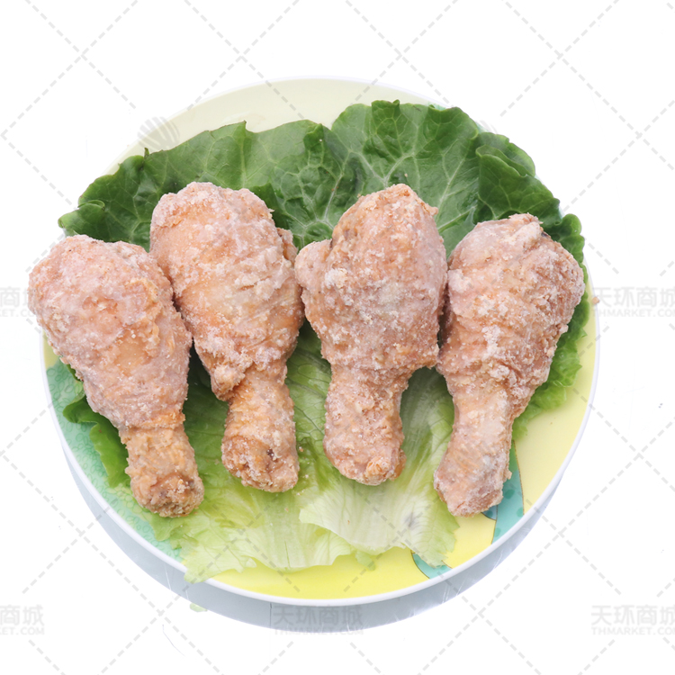 【嘉吉/尚选】经典藤椒鸡腿2.5kg*4包*25个  10k...