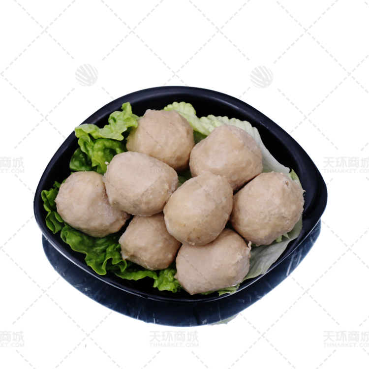 【厨小哥】包心贡丸 2500g*4包 10kg 