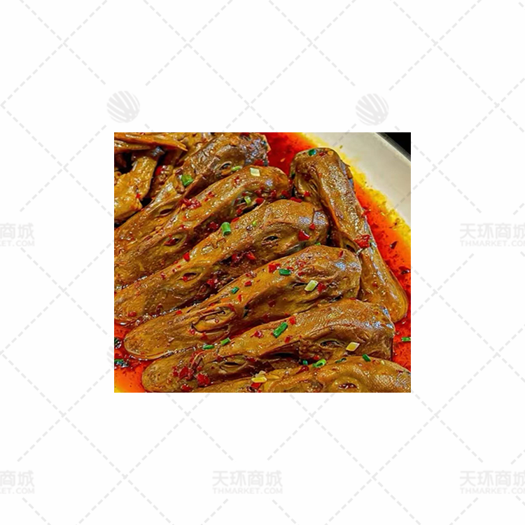 【正小爽】风味鸭头 多规格