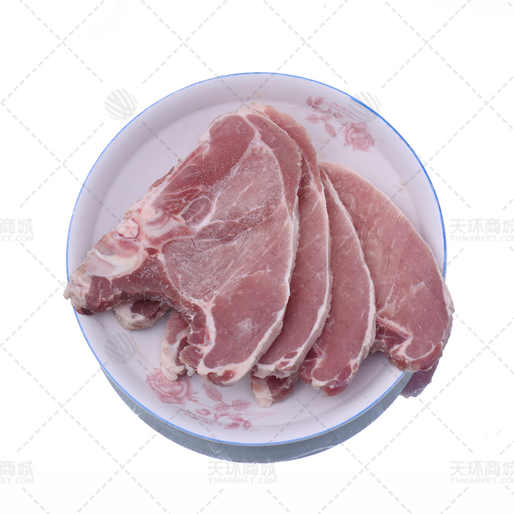 【康元】冻猪大排片 9kg