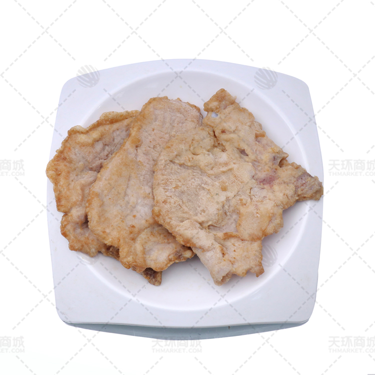 【喜太优品】过油丁骨猪排 75g*20片*4包 6kg