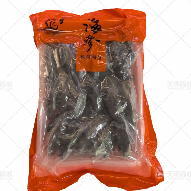 【于发行】 鲜食海参  40-45头/包  500克/包