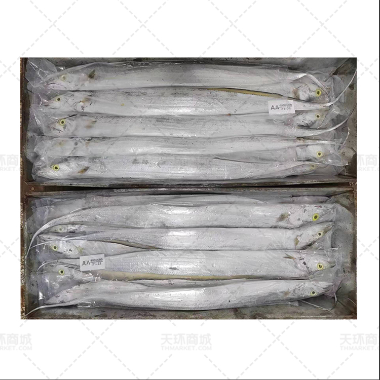 【其他】国产带鱼 3/4 AA 10Kg