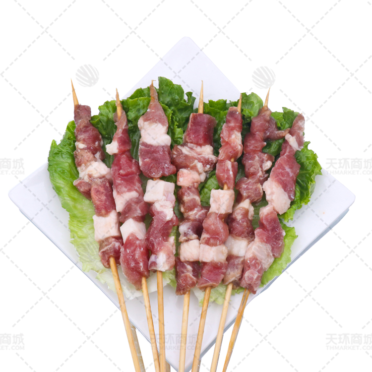 【川鲜峰】手工羊肉串（风味） 多规格