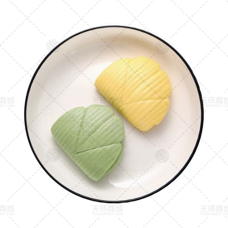 【东泉】双色荷叶饼 25g*20个*12包  6kg