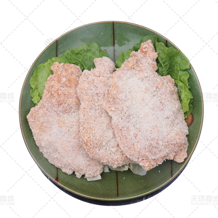 【莒味源】雪花鸡排 95g*10片*10包 9.5kg
