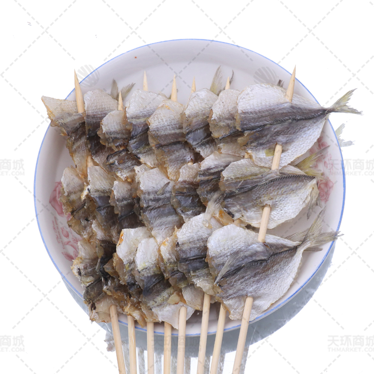 【签语串享】多味鱼 20串*10包 3.5kg