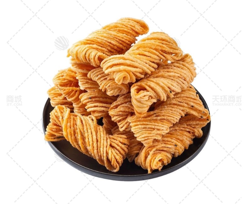 【易碎品】【百酥聚】馓子200g*12盒 2.4kg