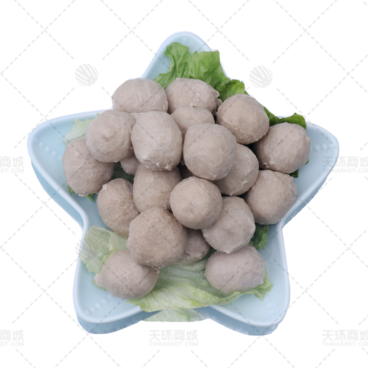 【初心小厨】包心贡丸 2.5kg*4包 10kg