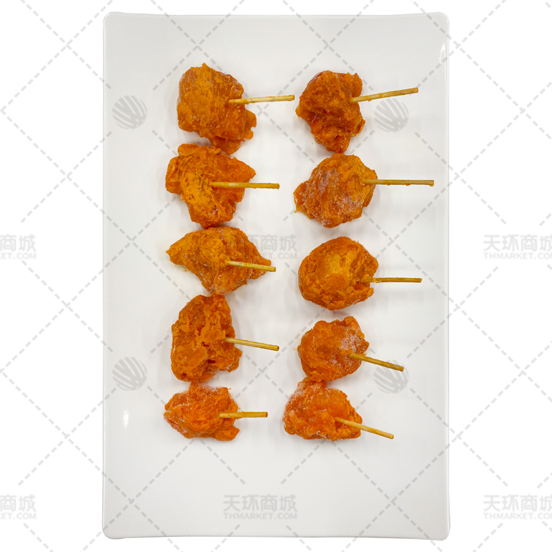 【东启】迷你肉串 /牙签肉900g*10包 9kg