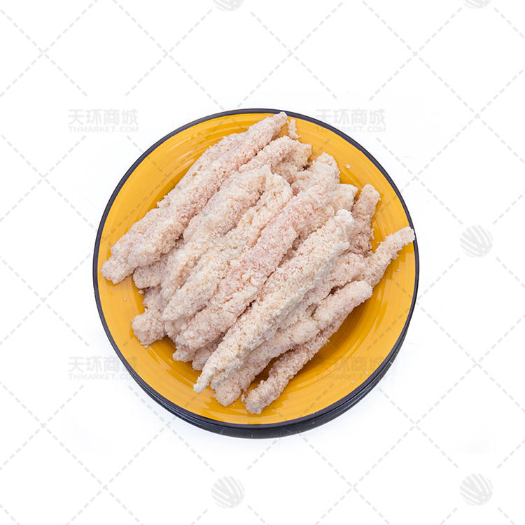 【馋溪溪】无骨鸡柳  800g*10包 8kg