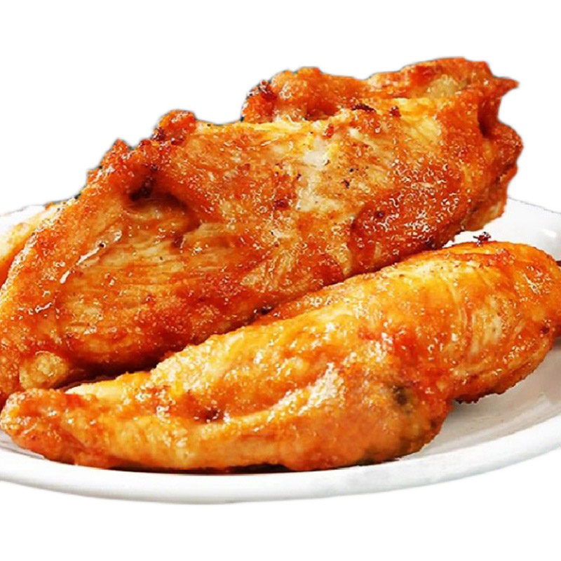 【正大】柳叶脆香鸡（中号 ） 100g-120g 5kg*2...