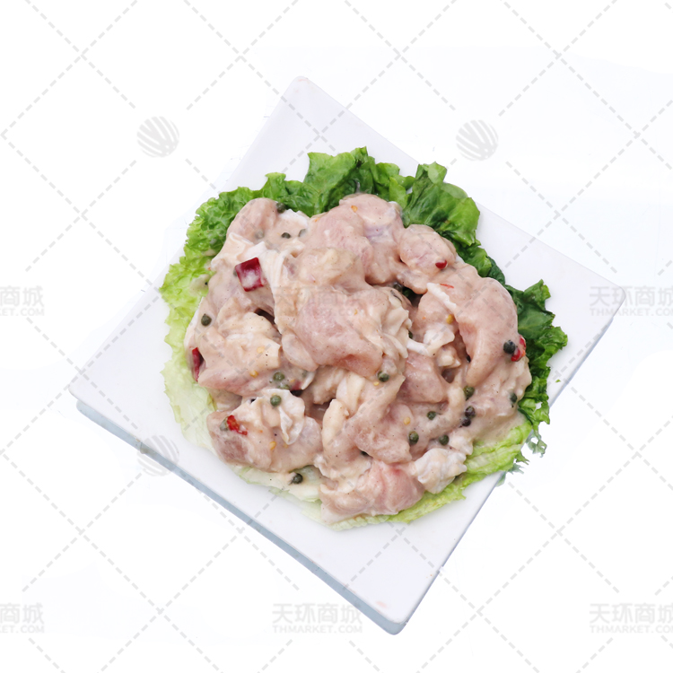 【央投中肉粮】青花椒油皇鸡  2.5kg*4包  10kg