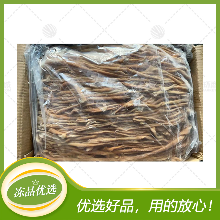 【得盛】烫鸭肠去油纯干货(2板）10kg