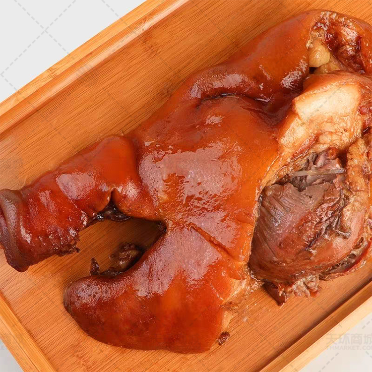 【瑞阳】五香猪头肉 10kg