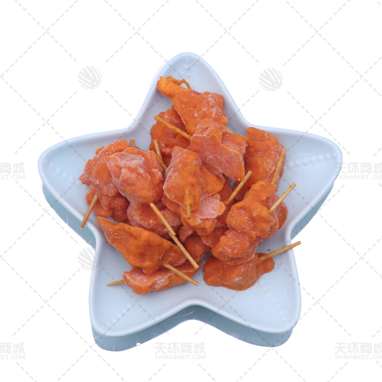 【酥和饴】迷你肉串  900g*10包  9kg