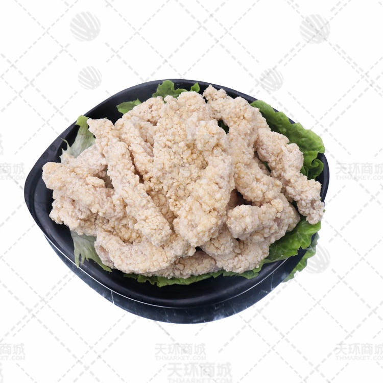 【福尔康】小酥肉 800g*10包  8kg