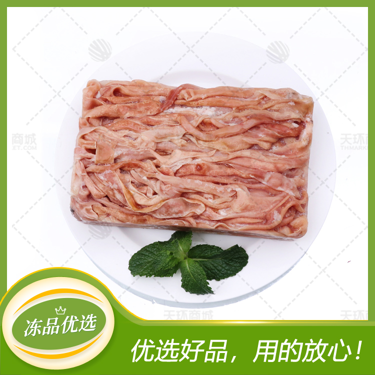 【六和】精致鸭肠/生鸭肠 1kg*12包 12kg