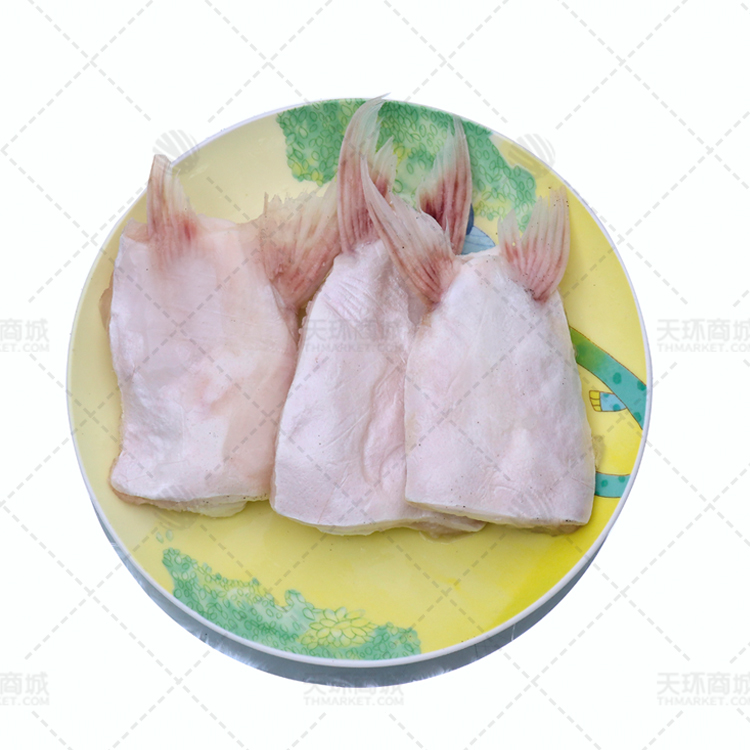 【小老鼠】 冷冻巴沙鱼鳍/巴沙鱼翅 10kg