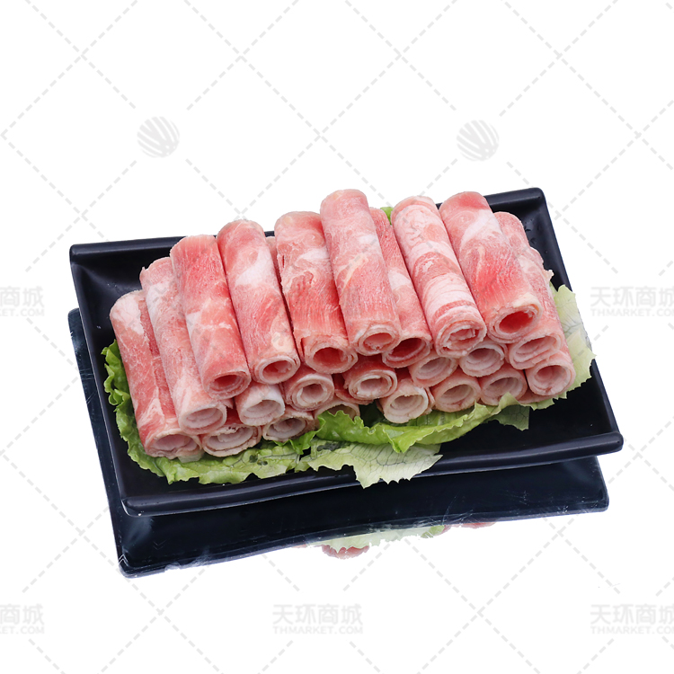 【冠昌】肥羊卷500g*20盒10kg