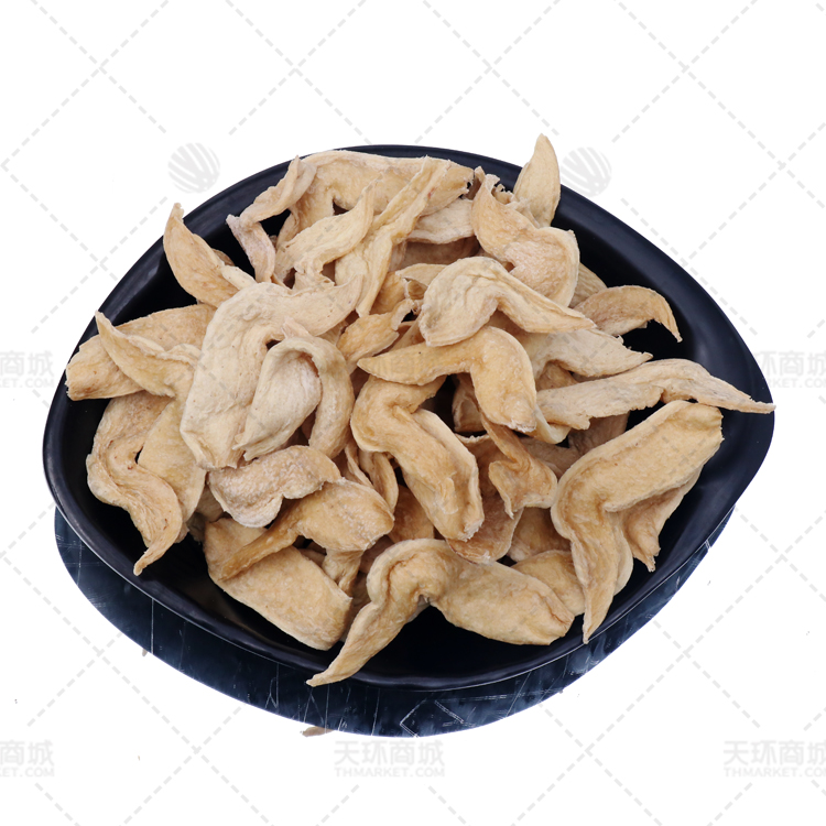 【恒升】素鸡翅/大豆素肉 1.9kg/袋