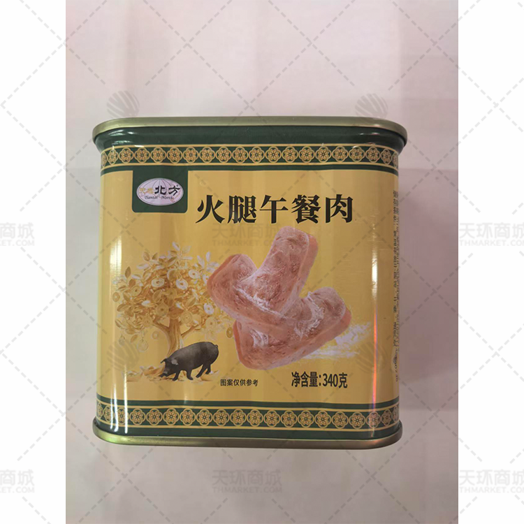 【天泰北方】火腿午餐肉 多规格