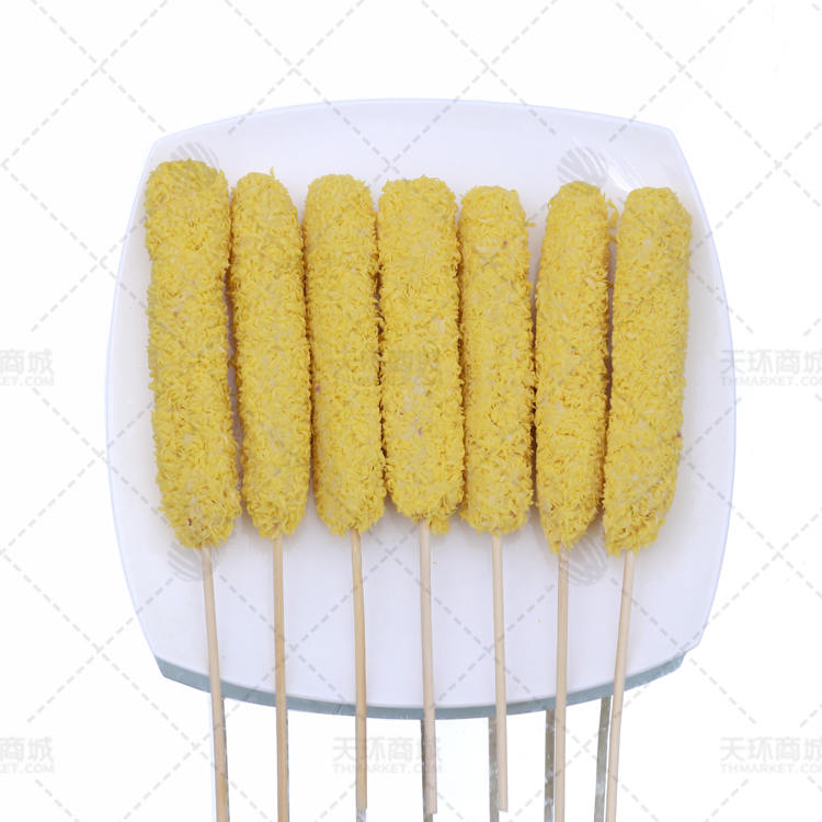 【喜仕源】芝士热狗棒  80g*10支*10包 8kg   ...
