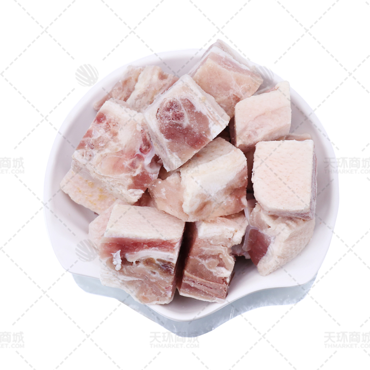 【六和】鸭边腿切块/鸭肉块 9.5kg