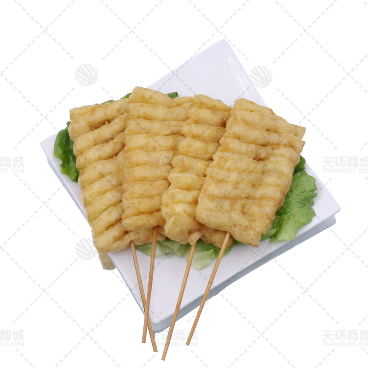 【徐小白】兰花干串 20串*5包 2.5kg