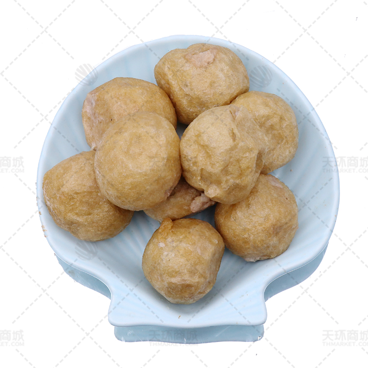 【优典享】 油面筋塞肉 35g*200个/4包 7.5kg