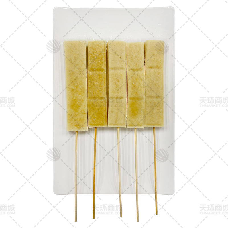 【孙师傅】包浆豆腐（条） 45g*20支*8包 7.2kg