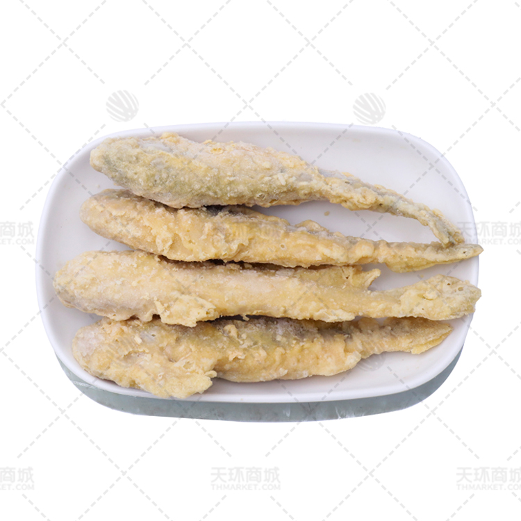 【倍圣客】炸脆黄花鱼   900g*10包 9kg