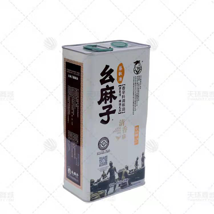 【幺麻子】藤椒油  5L*2桶 10kg