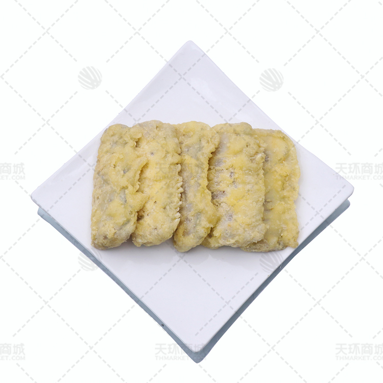 【鲁一霖】深海带鱼排 800g*10袋 8kg