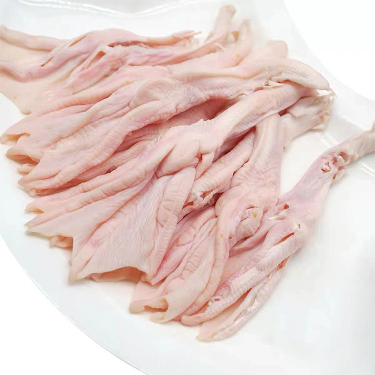 【巨洋湖】去骨鸭爪 脱骨鸭爪 5kg